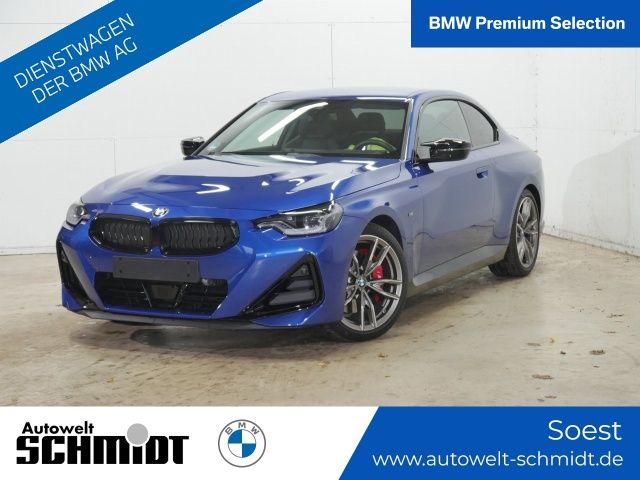 BMW M240i xDrive Coupe / NP= 70.170,- / Adapt. LED /