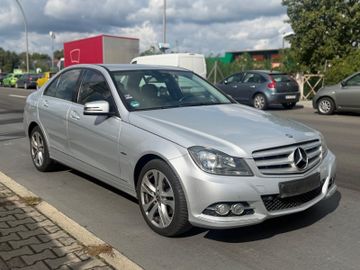 Mercedes C 220 - 3