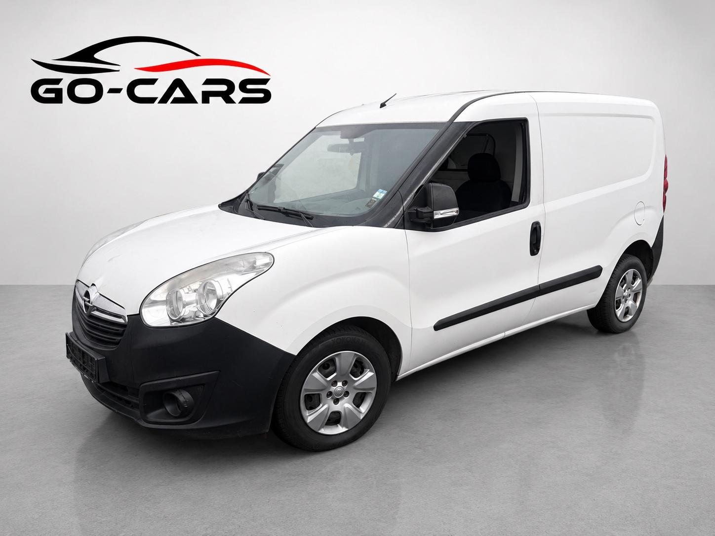 Opel Combo D Motor springt nicht an