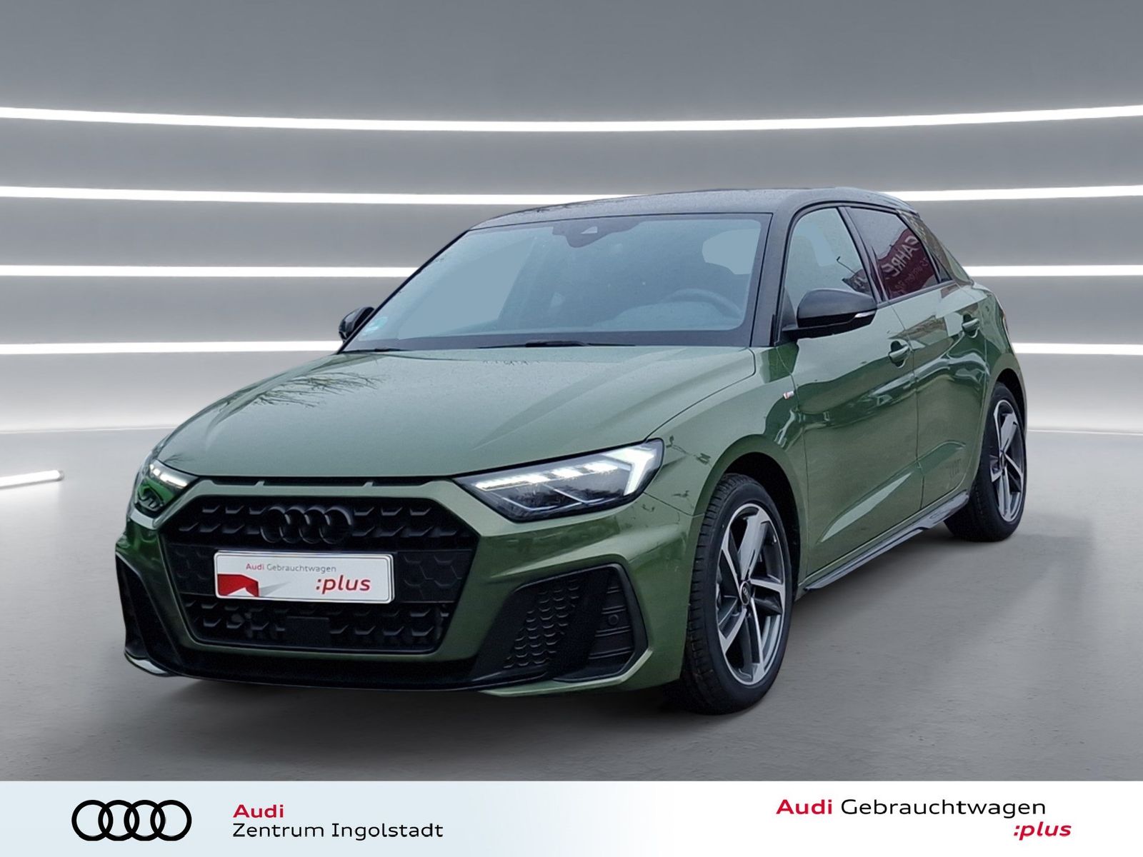 Audi A1 - Bild 1