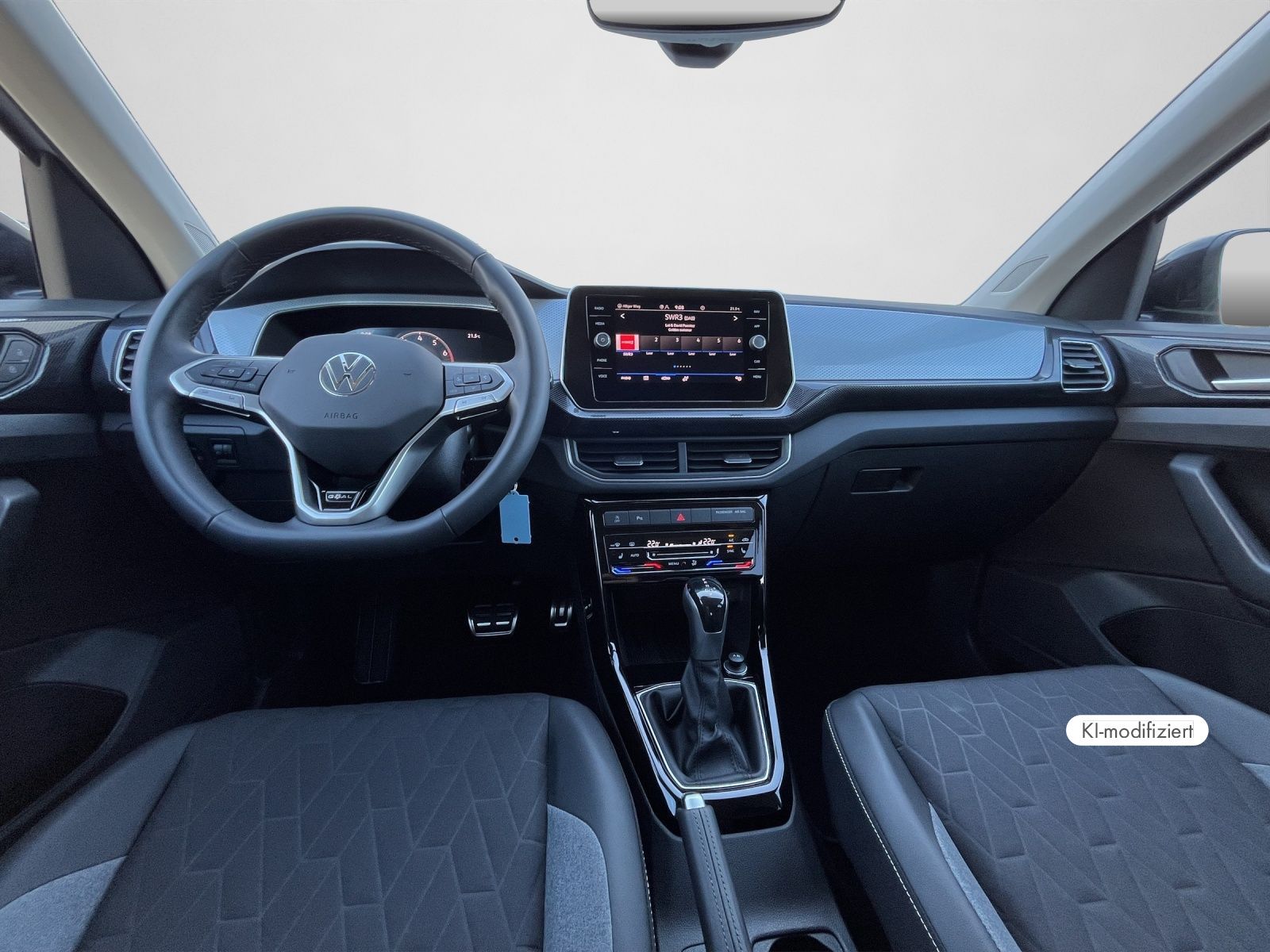 Volkswagen T-Cross 1.0 TSI Goal DSG AHK R-Kamera ACC SHZ foto 3