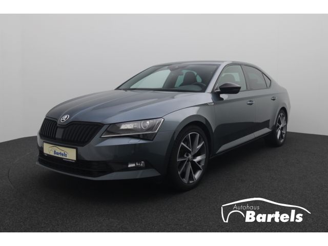 SKODA Superb SportLine 4x4 Sportline Canton ACC AHK