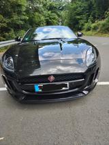 Jaguar F-Type 3,0  Black Edition  TOP ZUSTAND,  - Jaguar: Type