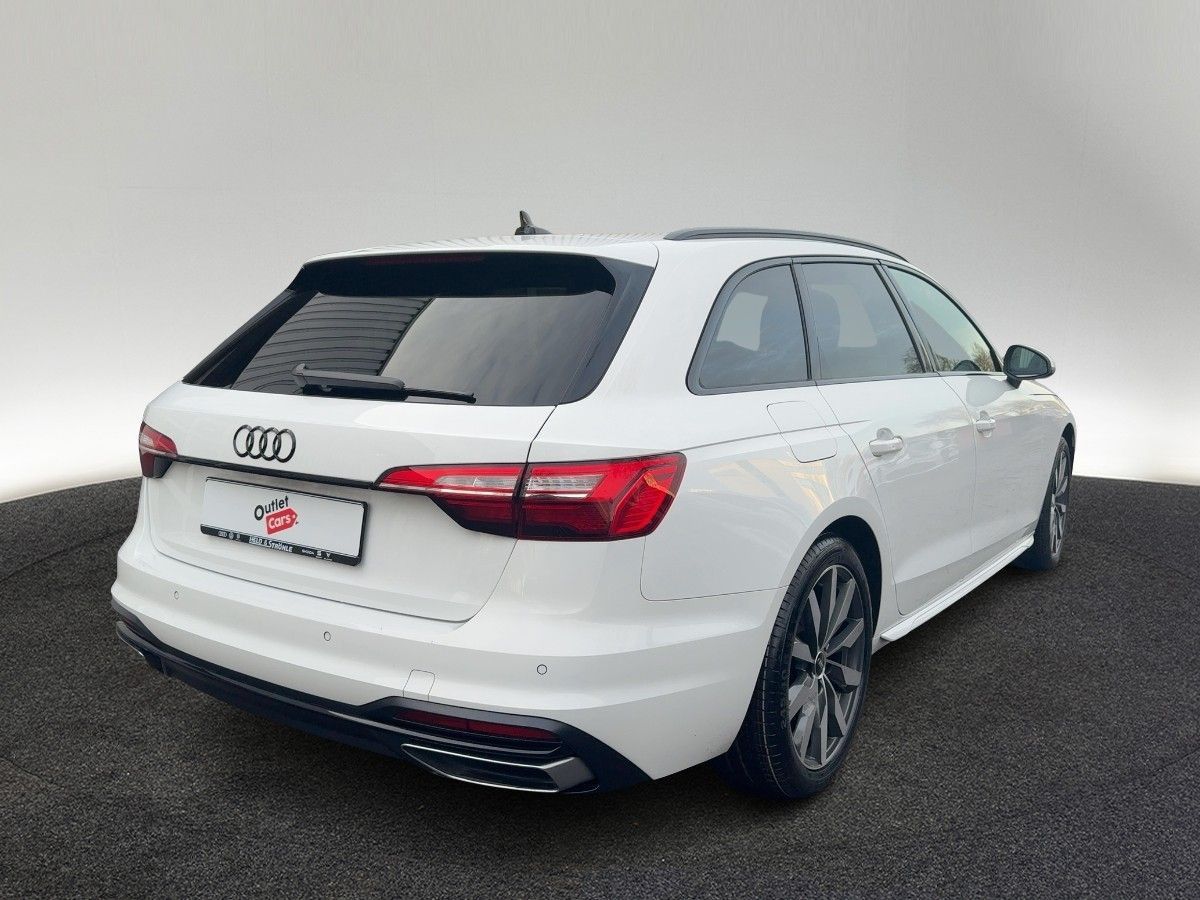 Audi A4 - Bild 4