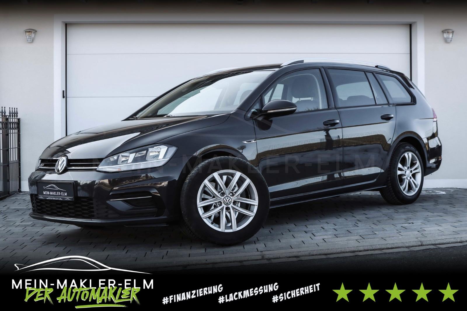 Volkswagen Golf VII Variant 1.5TSI R Line*NAVI*RFK*ACC*AHK