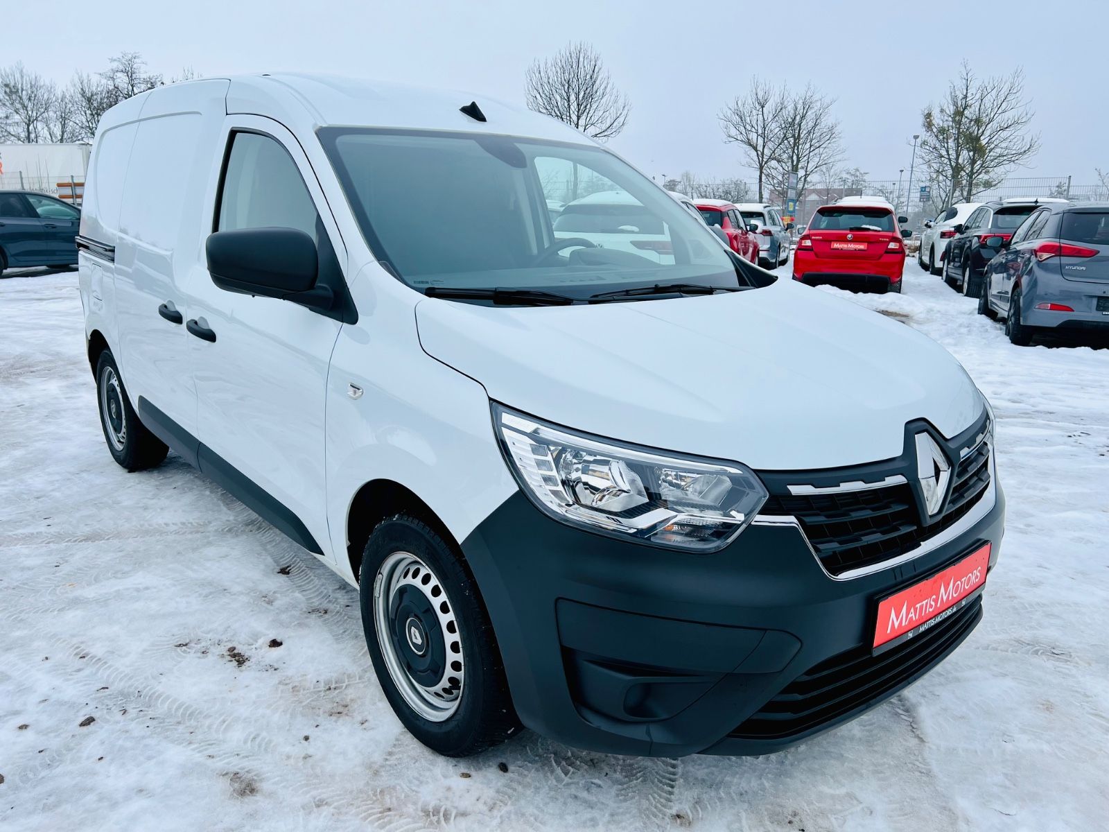 RENAULT Express Blue Extra KLIMA GZJR CARPLAY PDC