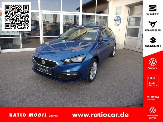 Seat LEON SPORTSTOURER STYLE EDITION 1.5 TSI AHZV-VOR