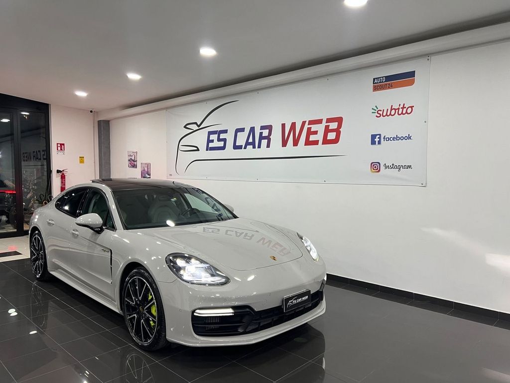 Image of Porsche Panamera