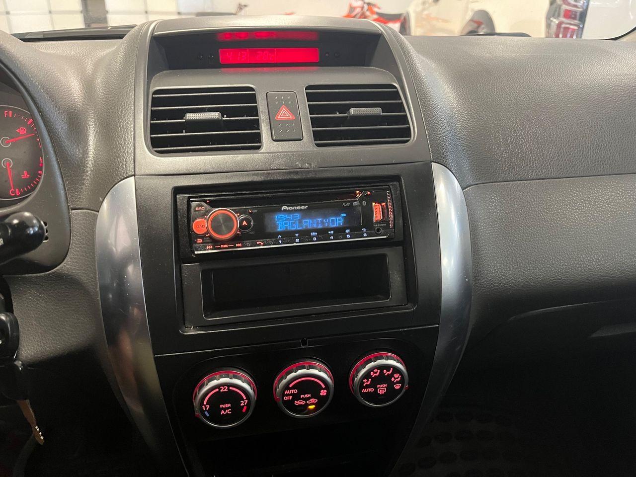 Fiat Sedici 2007 — photo 10