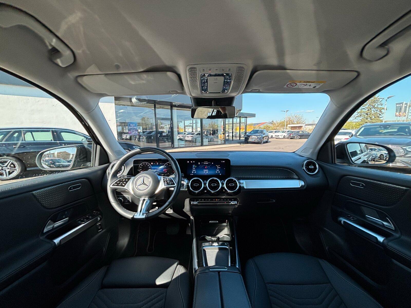 Mercedes-Benz GLB 4 M PROGRESSIVE +NAVI+AHK+DISTR+LED+KAM+, миниатюра 12