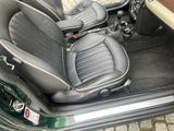 MINI Cooper Automatik SchiebedSitzh RacinggrünLeder - MINI Cooper bis 10.000 Euro