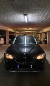 BMW X1 sDrive 20d - gebrauchte BMW X1 aus dem Jahr 2009