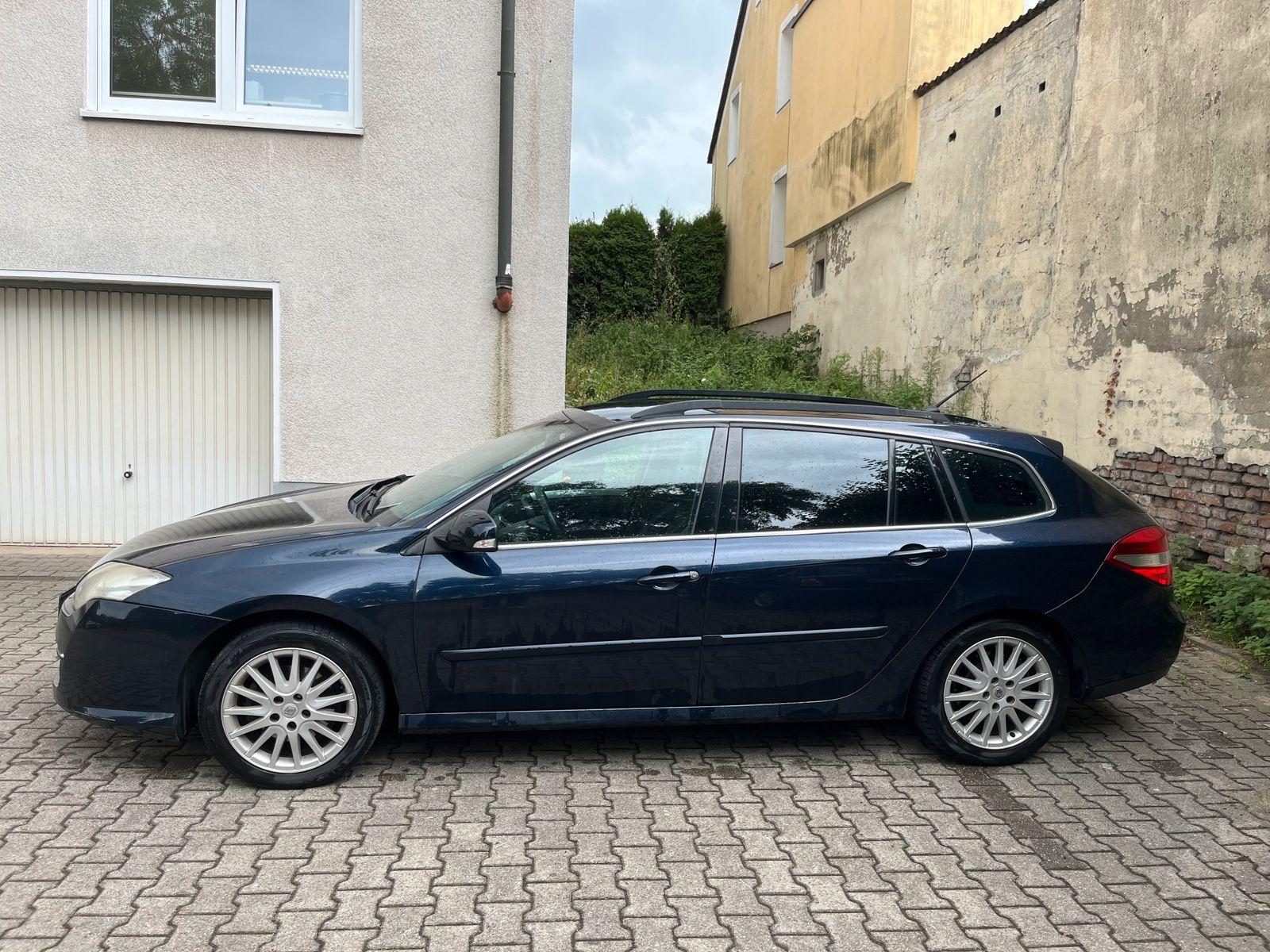 Renault Laguna
