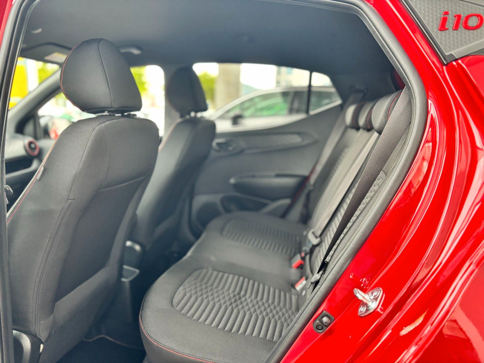 Fahrzeugabbildung Hyundai i10 N Line MY25 Navi/Klimaautomatik/SHZ!