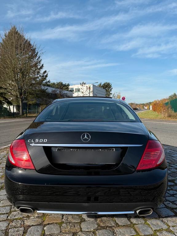Mercedes-Benz CL 500