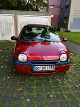 Renault twingo 1.2 16v.1 Hand - gebrauchte Renault Twingo aus dem Jahr 2002