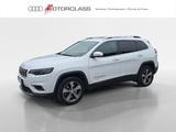 Jeep Cherokee 2.2 multijet limited 4wd active dr - gebrauchte Jeep Cherokee aus dem Jahr 2018