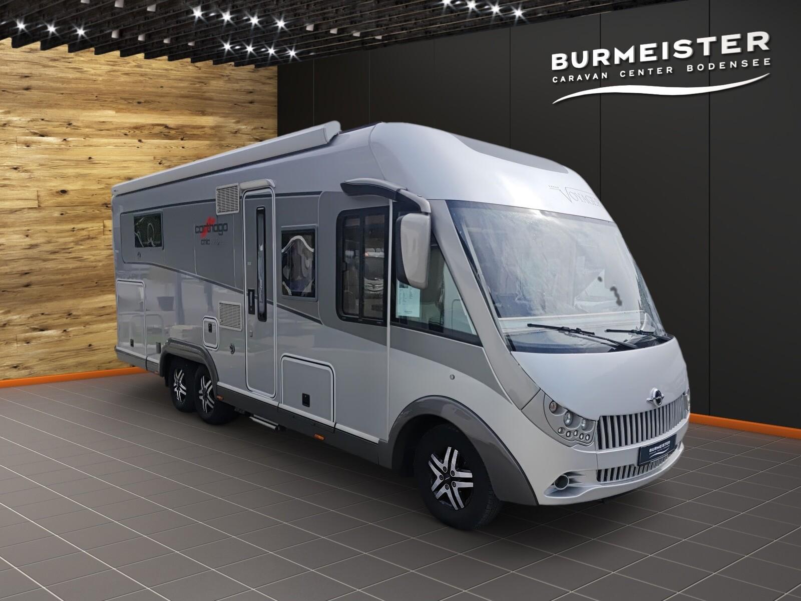 Carthago chic e-line I  51 QB Linerclass 