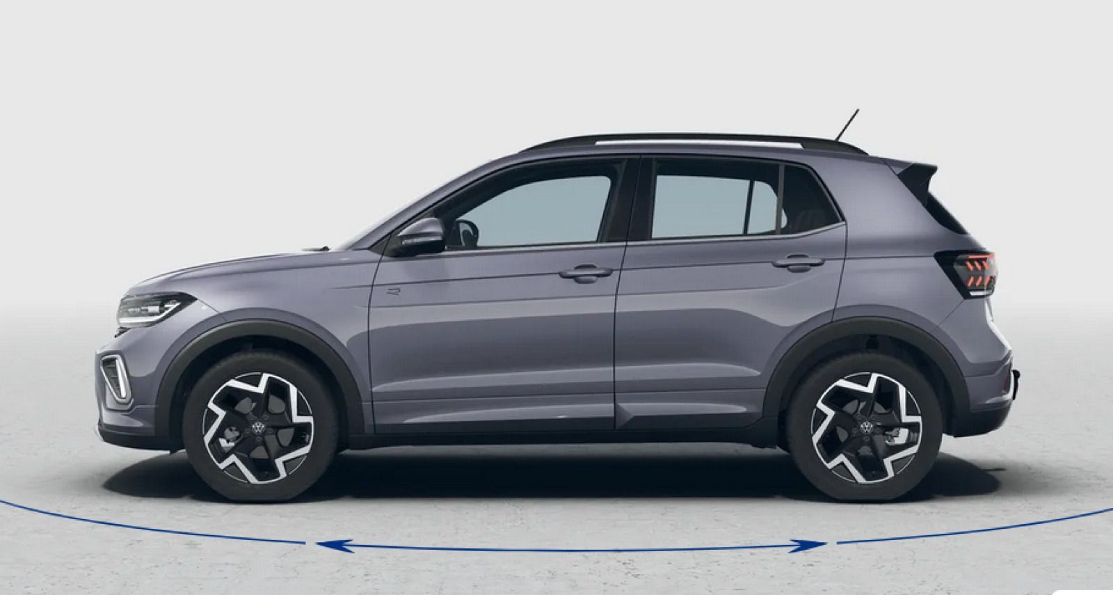 Volkswagen T-Cross - Bild 3