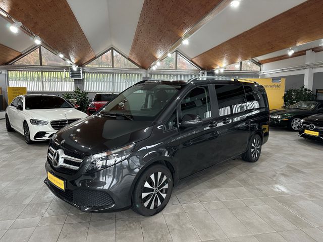 Mercedes-Benz V 300 d EDITION Sport lang MBUX Kam CarPlay DAB