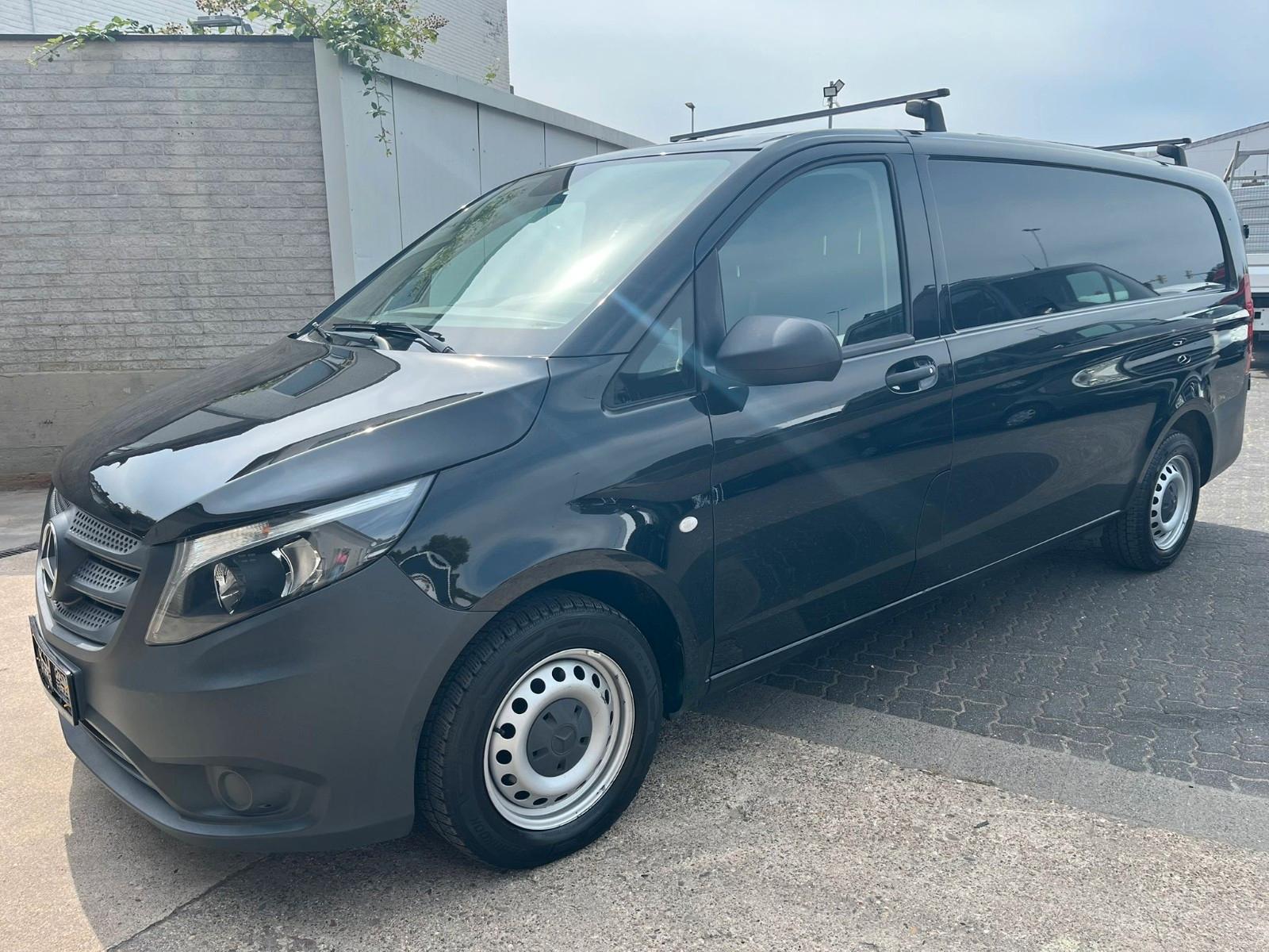 Mercedes-Benz Vito 116CDI*KASTEN*EXTRALANG*NAVI*KLIMA*KAMERA