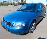 Audi A4 1.8 T multitronic Avant - - Audi A4 aus 2002: 1.8