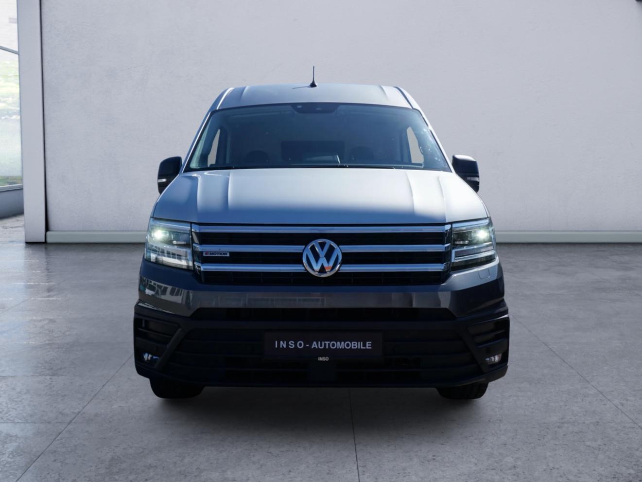 Volkswagen Crafter Kasten L4H2 4MOTION, Standh.LED,ACC,1.Hd