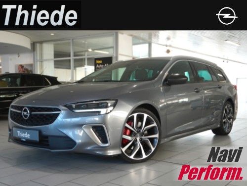 Opel Insignia B ST 2.0T GSI NAVI/LED/BREMBO/SH/DAB+