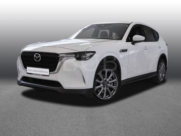 Mazda Leasingangebot: Mazda CX-60 2.5 e-SKYACTIV PHEV AWD 8AT Exclusive-line