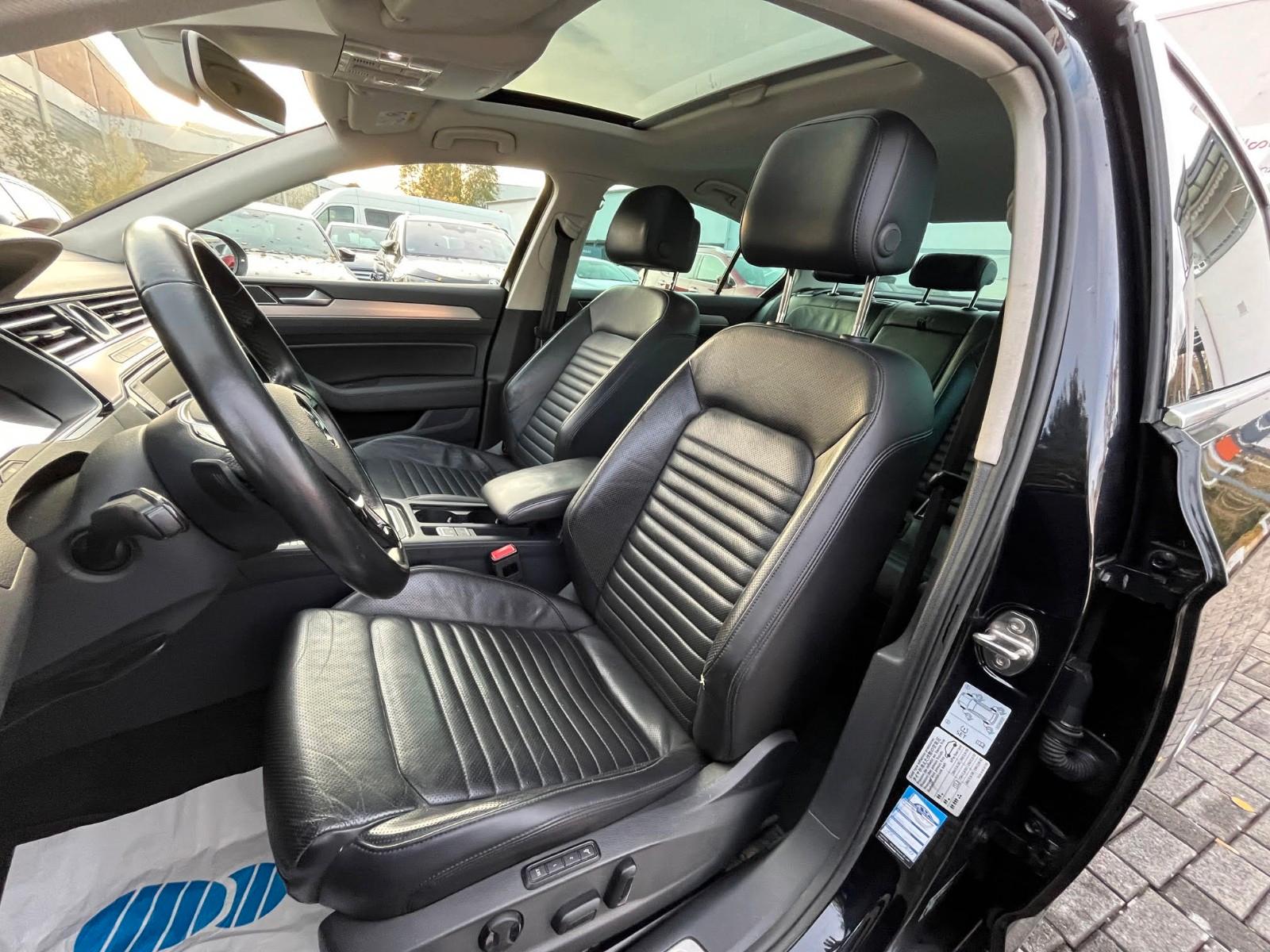Volkswagen Passat Lim. Highline BMT/Start-Stopp