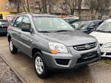 Kia Sportage 2.0 Attract *KLIMA+AHK+2HAND* 115.000KM - Kia Gebrauchtwagen von 2009