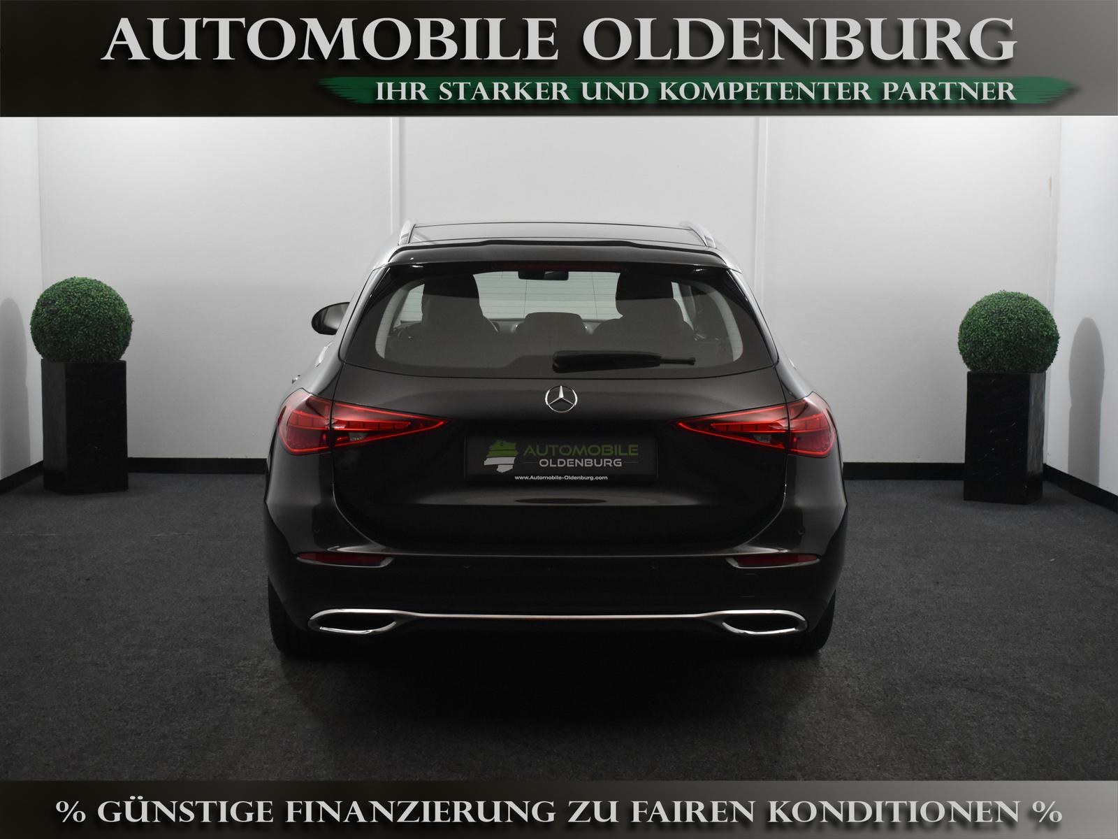 Mercedes-Benz C-Class d T Avantgarde *Distro*AHK*Kamera*LED*DAB+, миниатюра 9