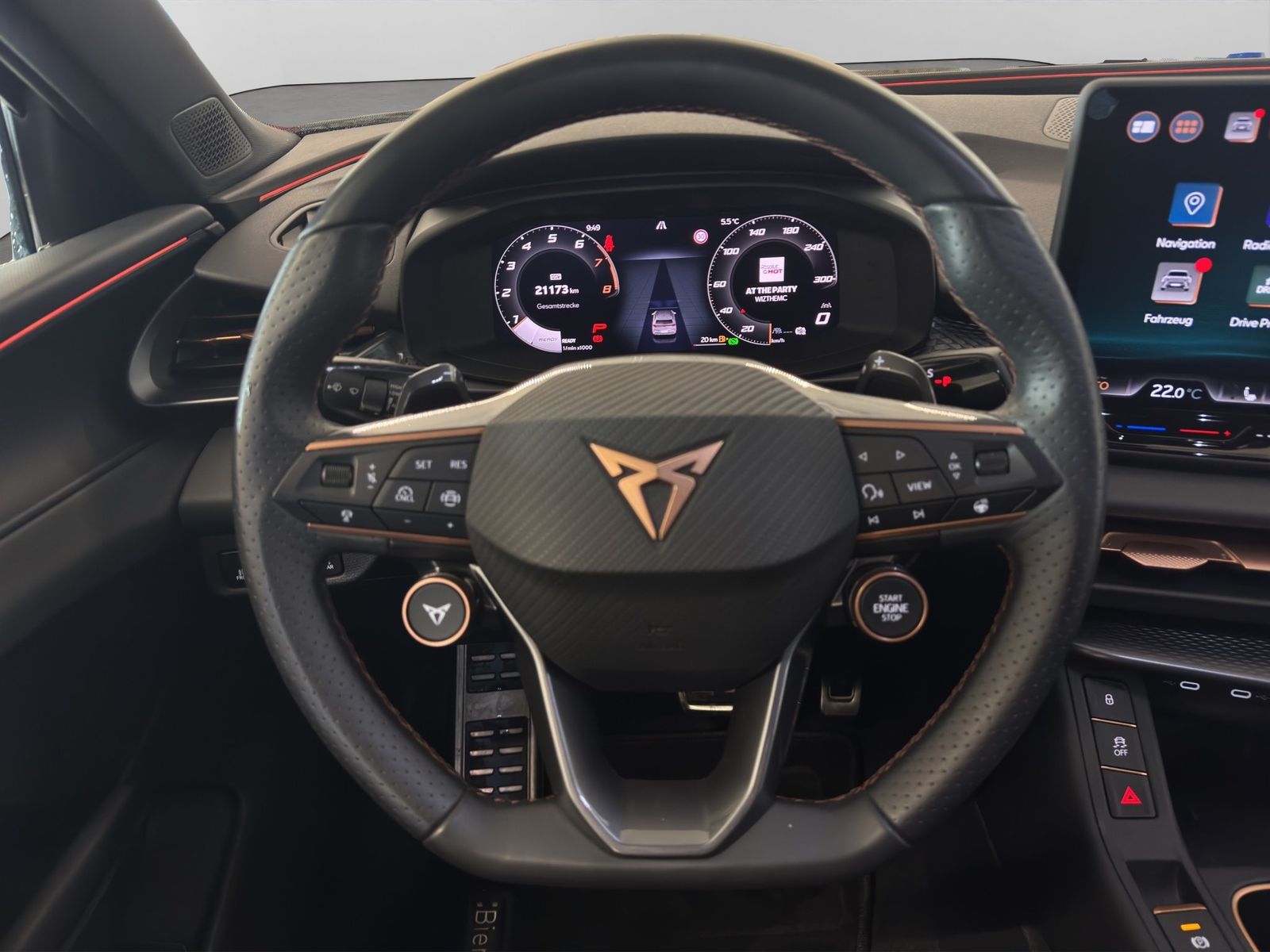 Cupra Terramar - Bild 10