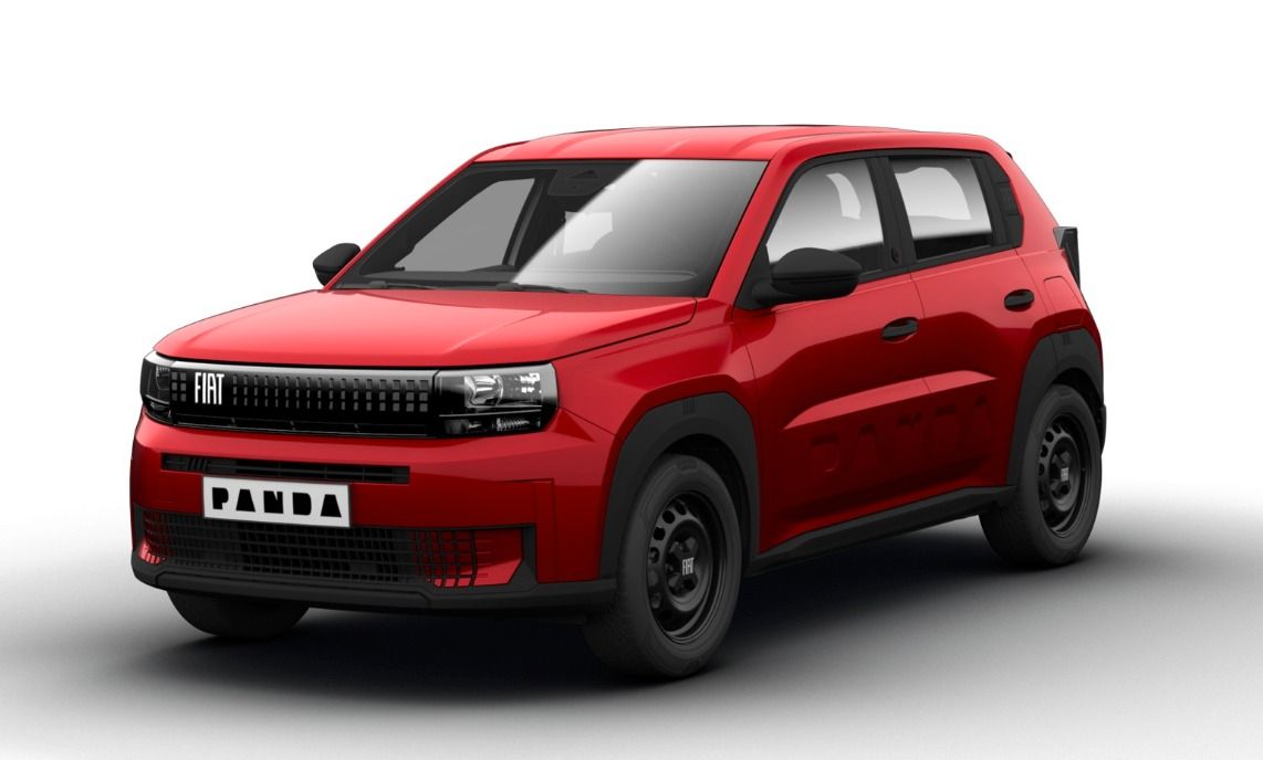 Fiat Grande Panda - Bild 2