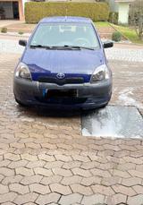 Toyota Yaris 1.0 linea sol linea sol - gebrauchte Toyota Yaris aus dem Jahr 2001