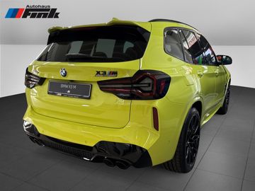 BMW X3 M Competition M Competition Head-Up HK HiFi