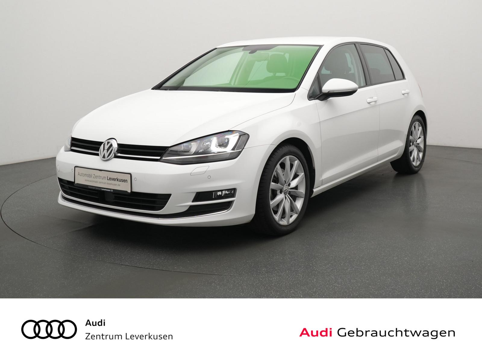 Volkswagen Golf VII DSG ACC NAVI SHZ PDC
