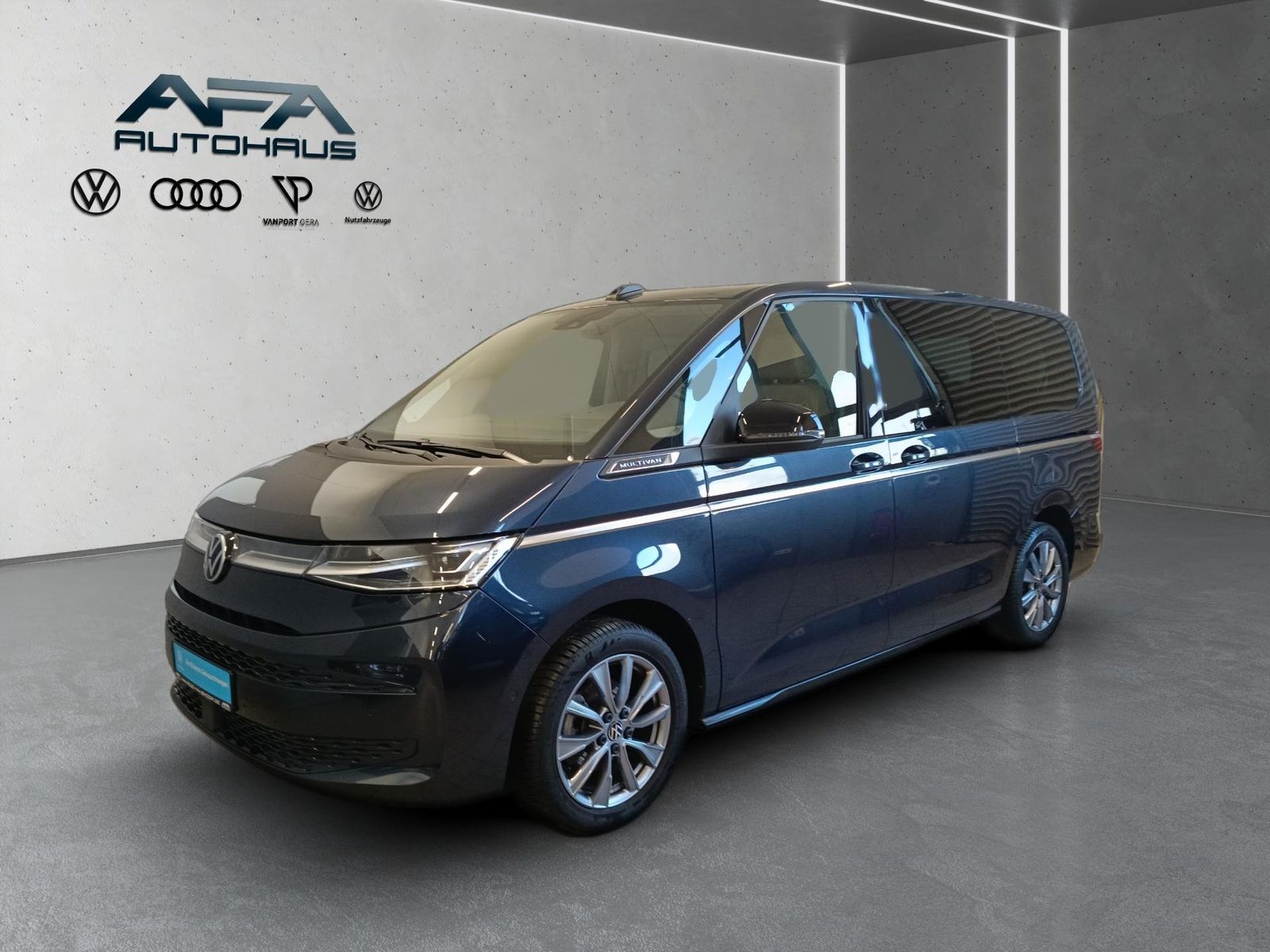 Volkswagen T7 Multivan - Bild 2
