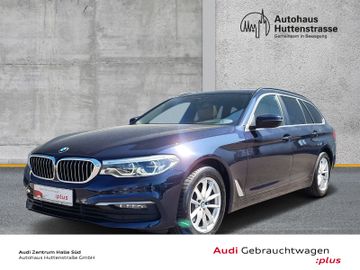 BMW 520 - 1