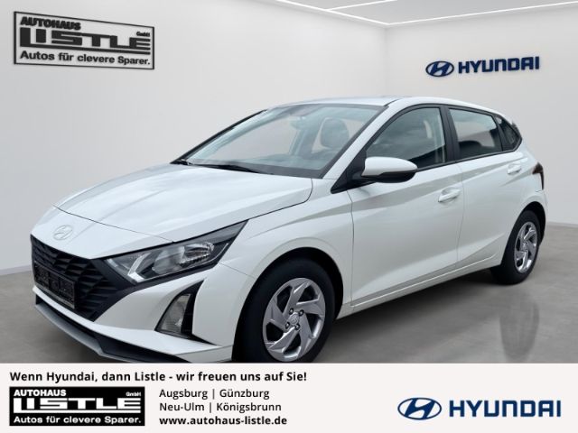 Hyundai i20 FL (MY25) 1.2 Benzin (79 PS)  Select Navi Ap