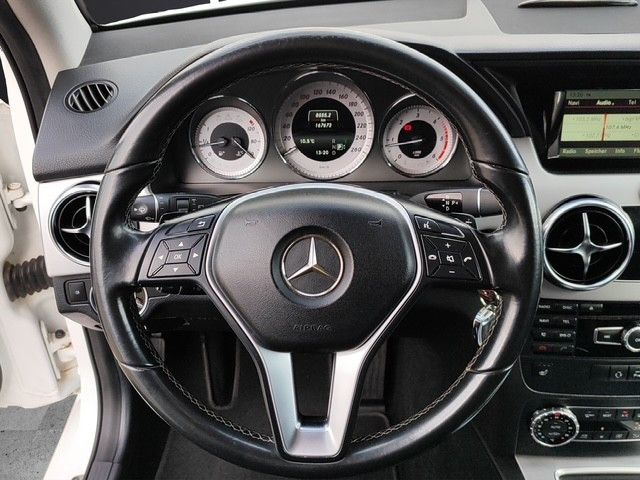 Fahrzeugabbildung Mercedes-Benz GLK 250 CDI 4Matic Memo*Navi*Shzg*Bi-Xenon*AHK