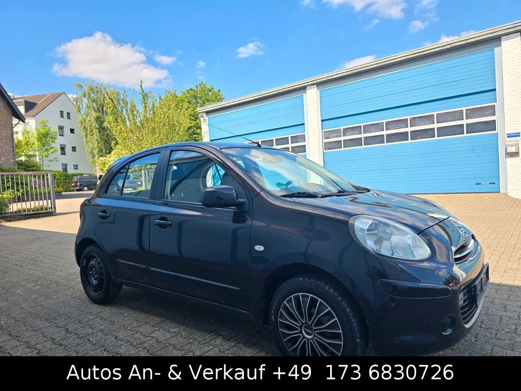 Angebot ansehen Nissan Micra
