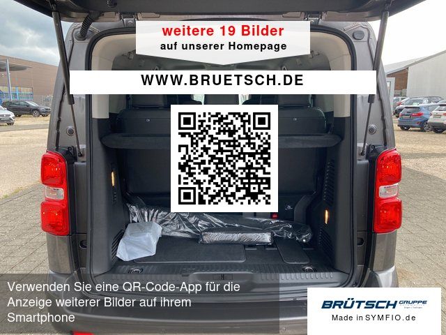 TOYOTA Proace Verso 2.0 D-4D L1 Team D AUTOMATIK / LEDE - Image 15