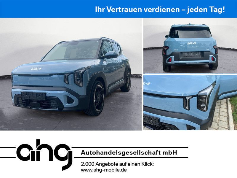 Kia EV2 GT-Line 61KW/h AC-PAKET GLASDACH P2/3/4/5/6/