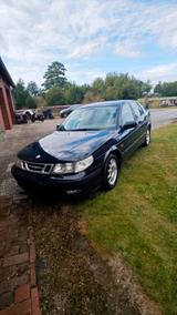 Saab 9-5 2.0 l Turbo Automatik HU neu - Saab 9-5 aus 1999