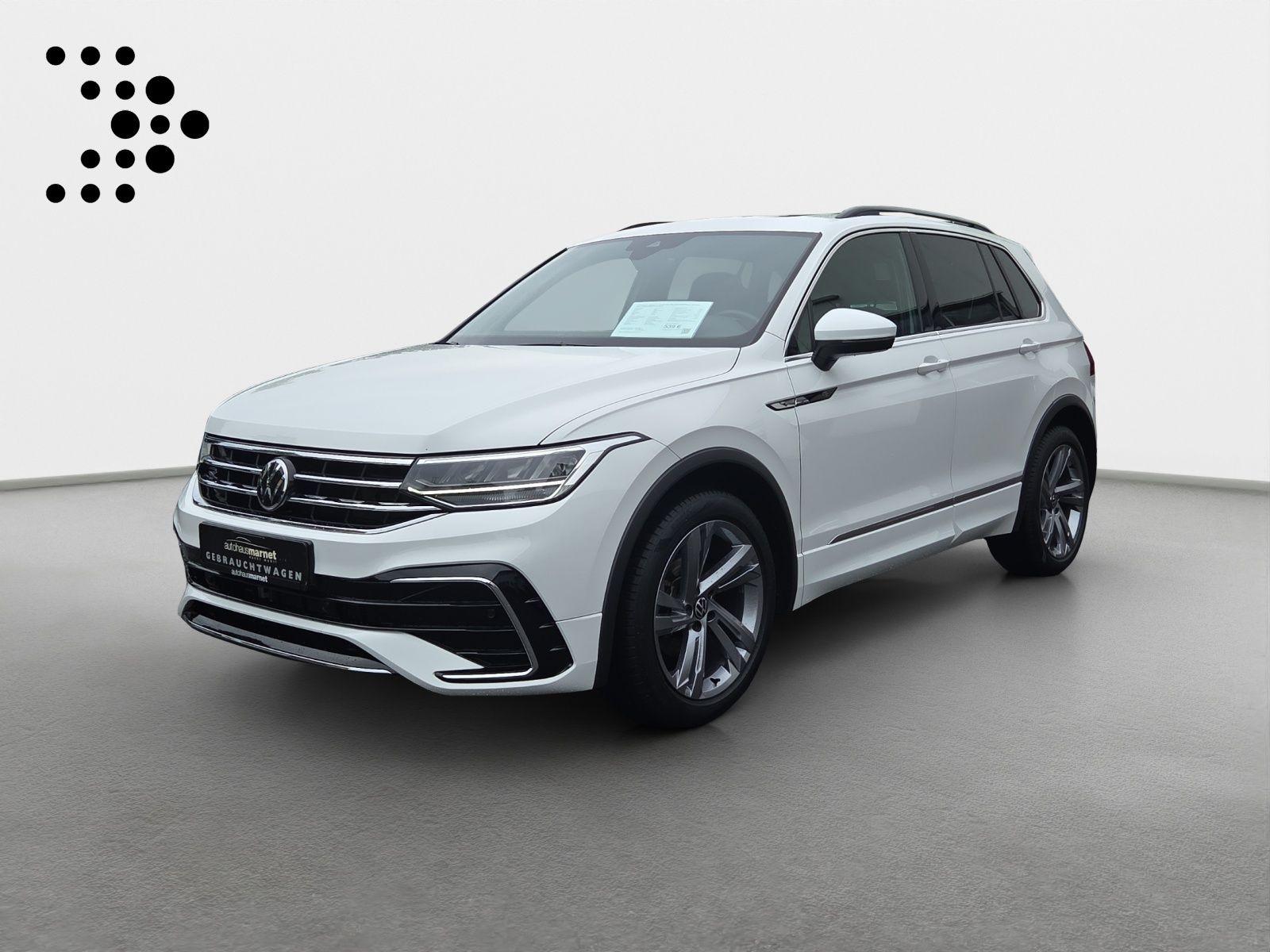 Volkswagen Tiguan 1.5 TSI R-Line DSG Navi*AHK*Pano*LED*Easy, миниатюра 2