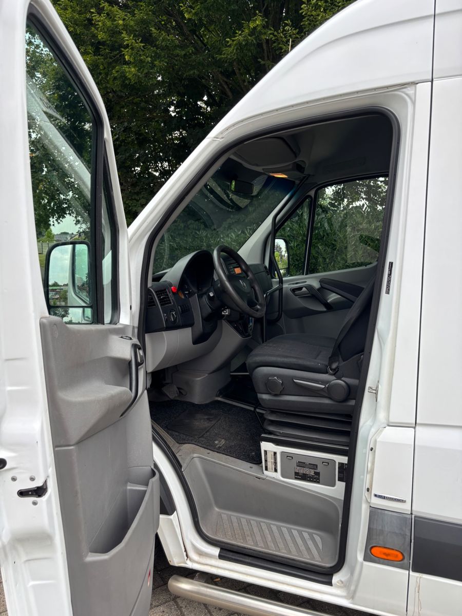 Foto 16 van MERCEDES-BENZ Sprinter