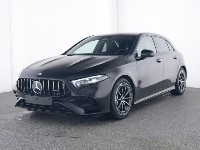 MERCEDES-BENZ AMG A 35 4M NIGHT+MULTIBEAM+LENKRADHEIZ+KAMERA+