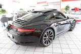 Porsche 911 Urmodell  911 - Automatik-Carrera4-Navi-SSD - Porsche: Schwarz, 911