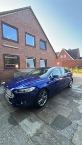 Ford Fusion Titanium 2.0 EcoBoost | 240ps ... - Ford Fusion: Automatik